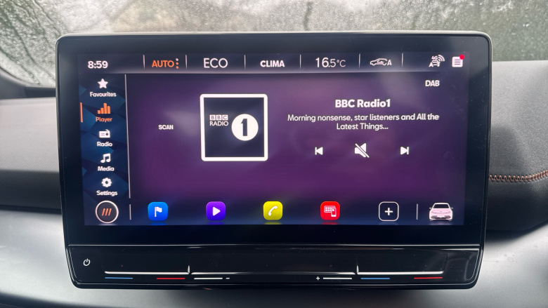 CUPRA Born 150kW V1 58kWh 5dr Auto Electric Hatchback